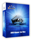 iCoolsoft DVD Ripper for Mac
